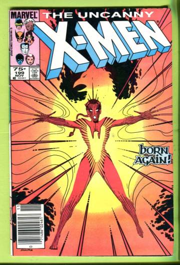 Uncanny X-Men Vol. 1 #199 Nov 85