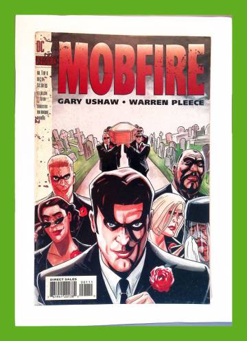 Mobfire #1 Dec 94