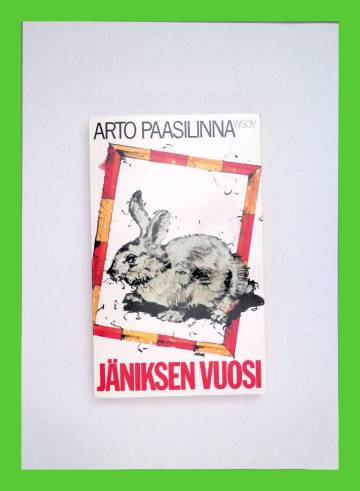 Jäniksen vuosi