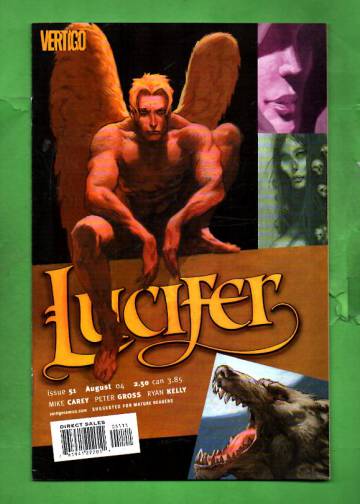 Lucifer #51 Aug 04