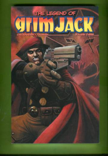 The Legend of Grimjack: Vol. 3