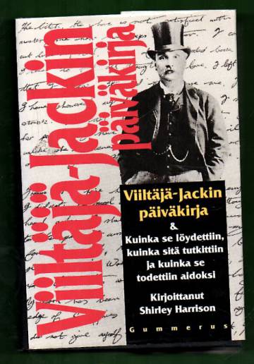 Viiltäjä-Jackin päiväkirja