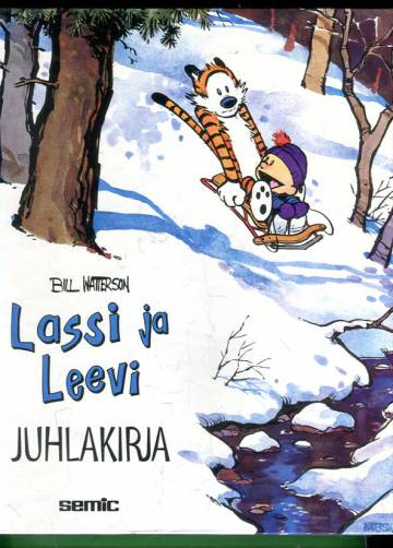 Lassi ja Leevi - Juhlakirja 1