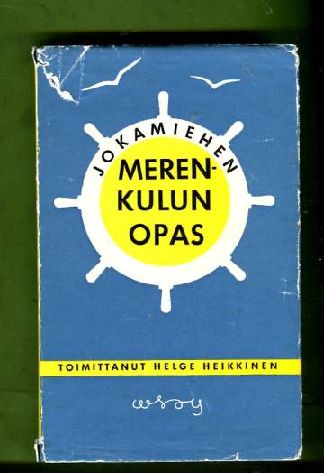 Jokamiehen merenkulun opas