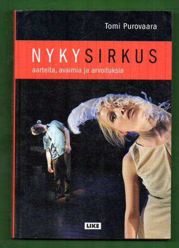 Nykysirkus - Aarteita, avaimia ja arvoituksia