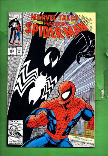 Marvel Tales Featuring Spider-Man Vol. 1 #266 Oct 92