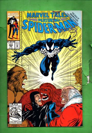 Marvel Tales Featuring Spider-Man Vol. 1 #269 Jan 93