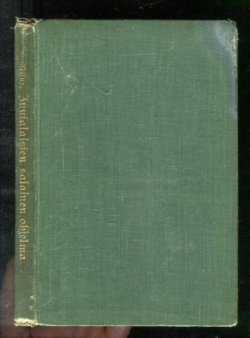 Juutalaisten salainen ohjelma nykyisen sivistysmaailman hävittämiseksi