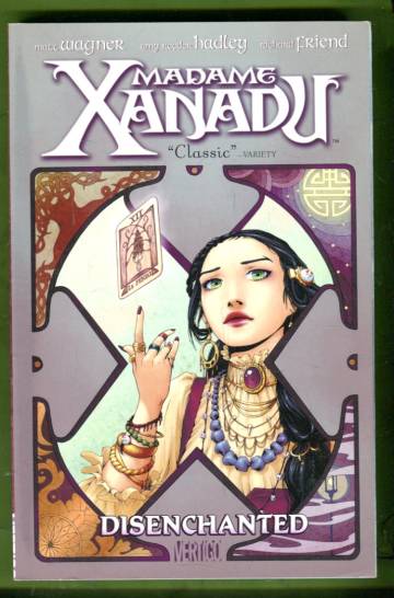 Madame Xanadu Vol. 1: Disenchanted