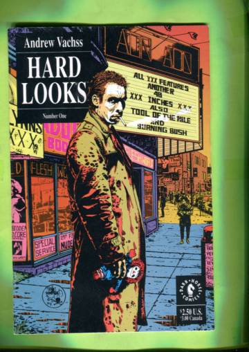 Hard Looks #1 Mar 92