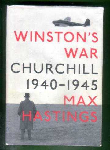 Winston's War - Churchill, 1940-1945