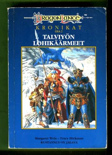 Kronikat 2 - Talviyön lohikäärmeet