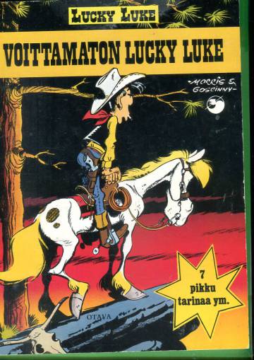 Lucky Luke 31 - Voittamaton Lucky Luke