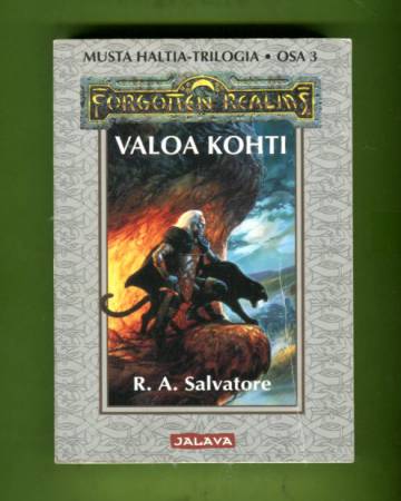 Musta haltia 3 - Valoa kohti