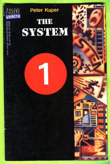 The System #1 May 96