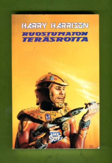 Ruostumaton Teräsrotta