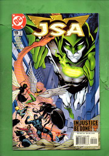 JSA #19 Feb 01