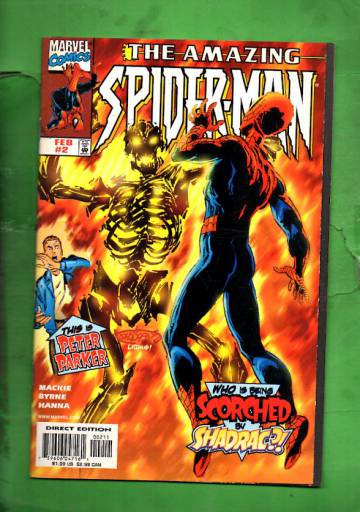 The Amazing Spider-Man Vol. 2 #2 Feb 99