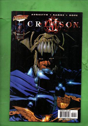 Crimson #10 Jun 99