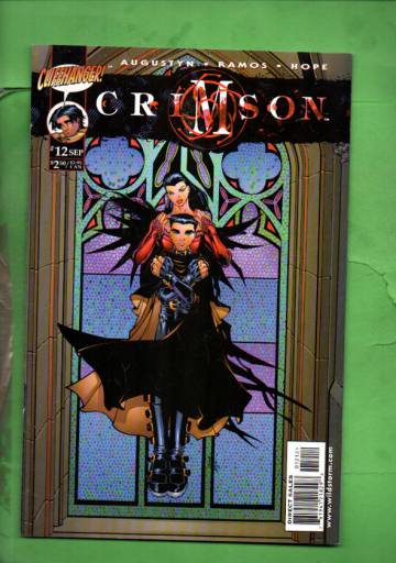 Crimson #12 Sep 99