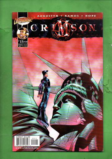 Crimson #15 Feb 00