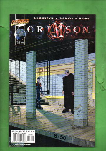 Crimson #16 Mar 00