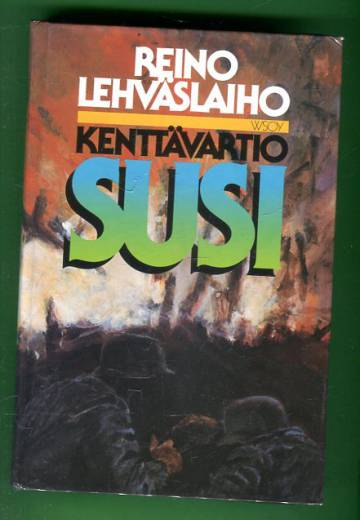 Kenttävartio Susi