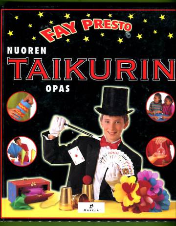 Nuoren taikurin opas