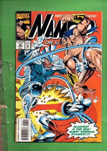 Namor, The Sub-Mariner Vol. 1 #42 Sep 93