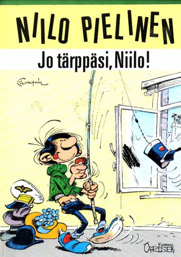 Niilo Pielinen 4 - Jo tärppäsi, Niilo!