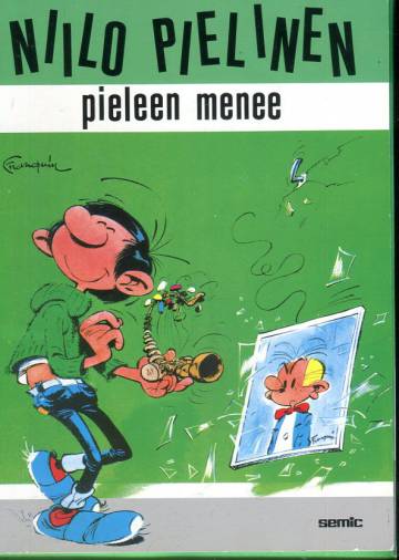 Niilo Pielinen 1 - Pieleen menee