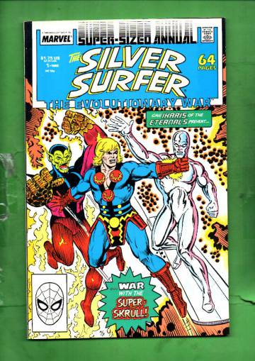 Silver Surfer Annual Vol. 1 #1 88