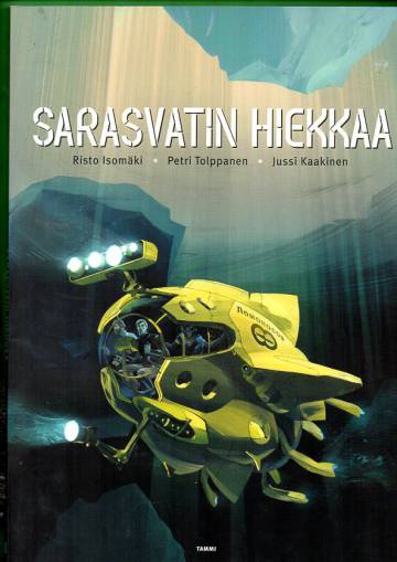 Sarasvatin hiekkaa