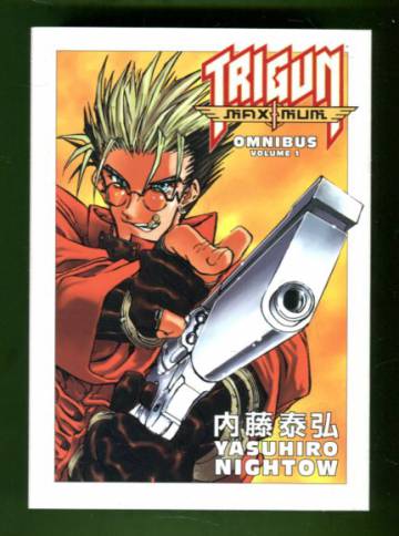 Trigun Maximum Omnibus Vol. 1