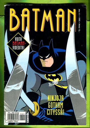 Batman 11/95