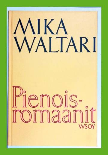 Pienoisromaanit