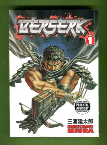 Berserk Vol. 1