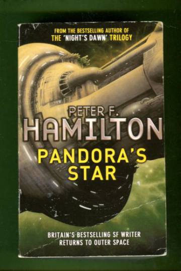 Pandora's Star - Part One of the Commonwealth Saga