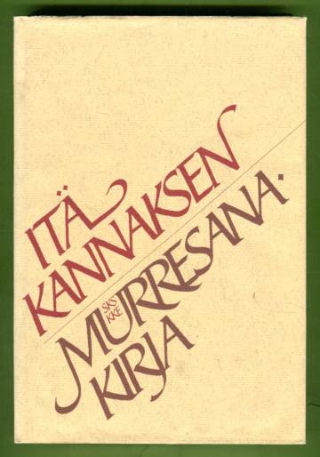 Itä-Kannaksen murresanakirja