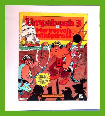 Umpah-pah 3 - Merirosvoja näköpiirissä