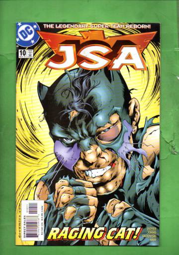 JSA #10 May 00