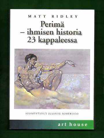 Perimä - ihmisen historia 23 kappaleessa