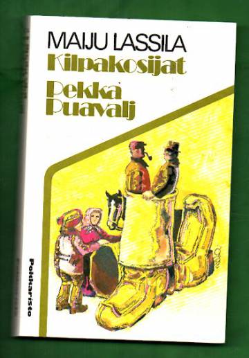 Kilpakosijat & Pekka Puavalj