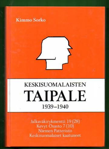 Keskisuomalaisten Taipale 1939-1940