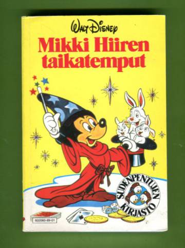 Mikki Hiiren taikatemput