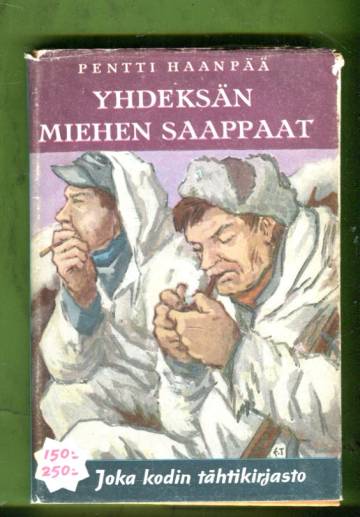 Yhdeksän miehen saappaat