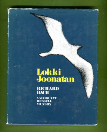 Lokki Joonatan