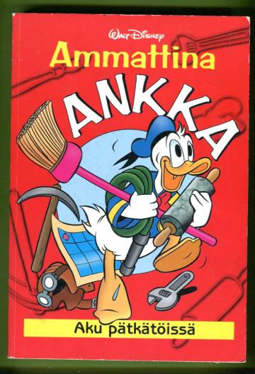 Ammattina ankka