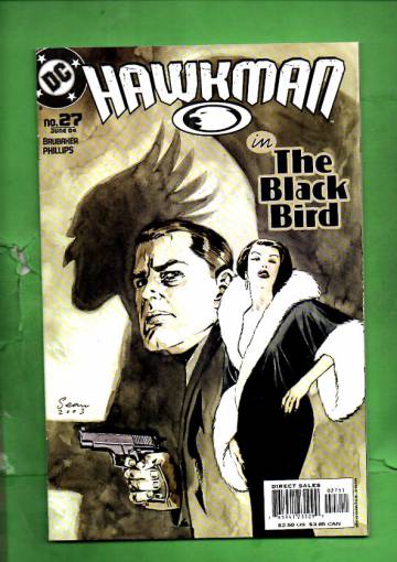 Hawkman #27 Jun 04