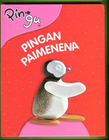 Pingu - Pingan paimenena